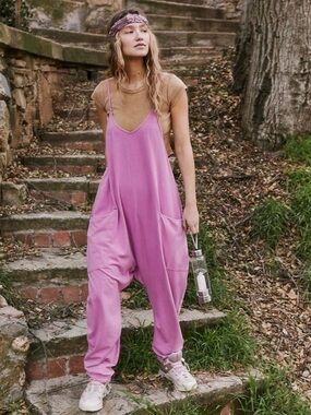 Free People Hot Shot Onesie